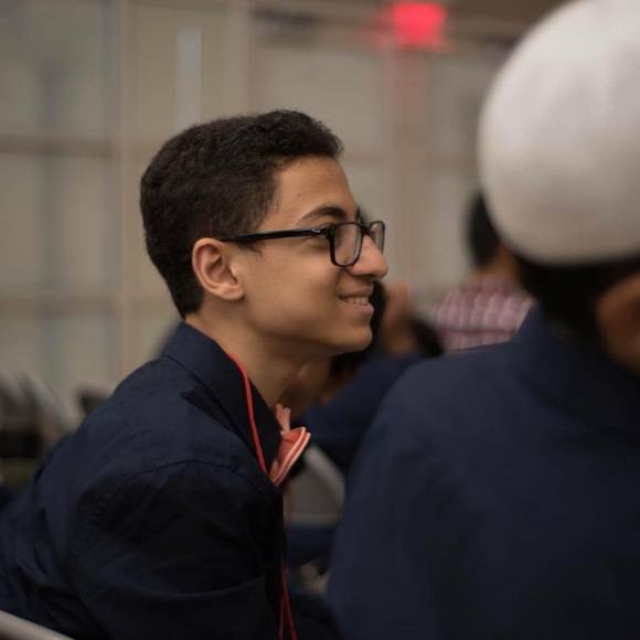 Meet your Posher, Youssef - Picture 1 of 1